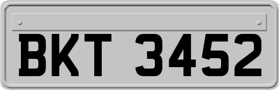 BKT3452