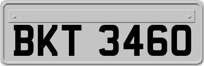 BKT3460