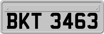 BKT3463
