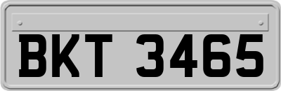 BKT3465