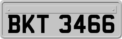 BKT3466