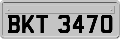 BKT3470