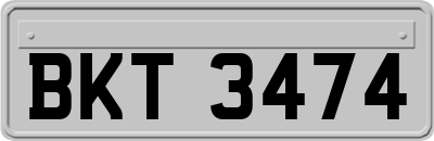 BKT3474
