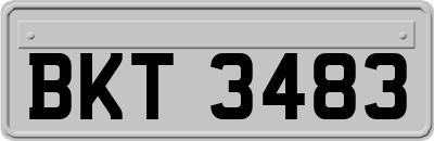 BKT3483