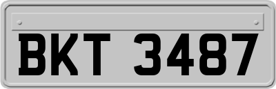 BKT3487
