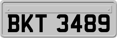 BKT3489
