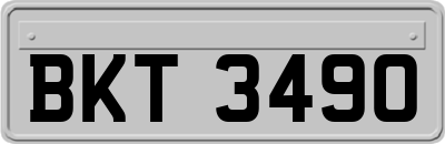 BKT3490