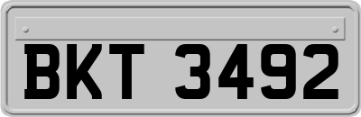 BKT3492