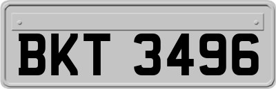 BKT3496