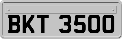 BKT3500