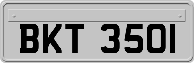 BKT3501