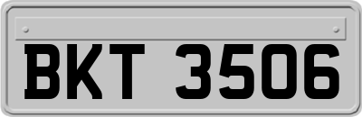 BKT3506