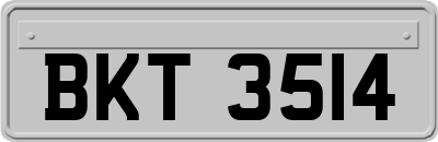 BKT3514