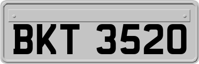 BKT3520