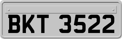 BKT3522