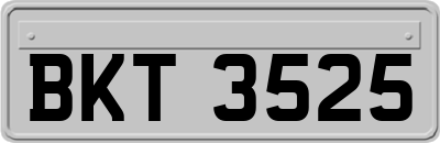 BKT3525