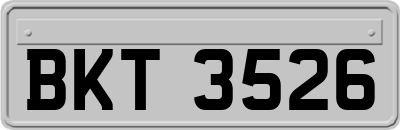 BKT3526