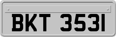 BKT3531