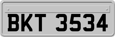 BKT3534