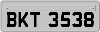BKT3538