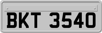 BKT3540