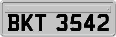 BKT3542