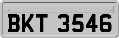 BKT3546