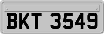 BKT3549