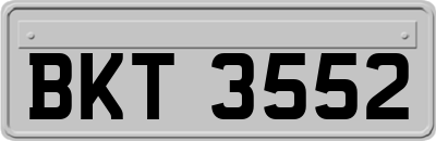 BKT3552