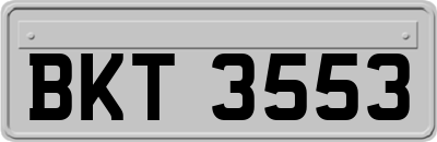 BKT3553