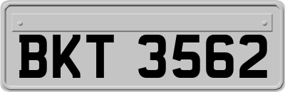 BKT3562