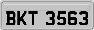 BKT3563
