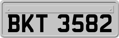 BKT3582