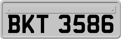 BKT3586