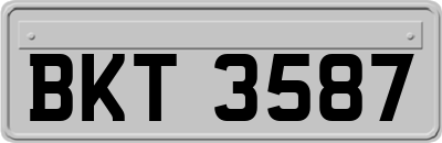 BKT3587