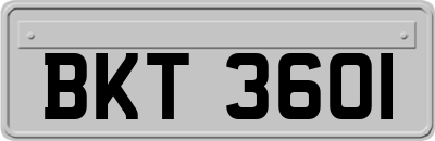 BKT3601
