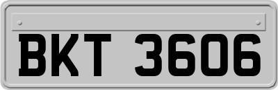 BKT3606