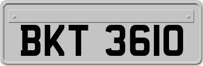 BKT3610