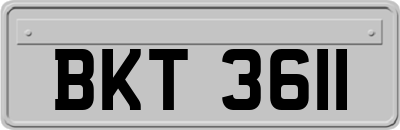 BKT3611