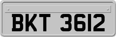 BKT3612