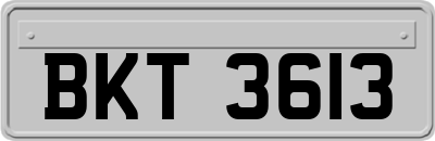 BKT3613
