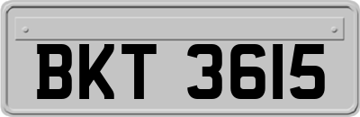 BKT3615