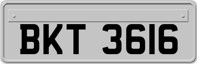 BKT3616