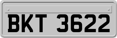 BKT3622