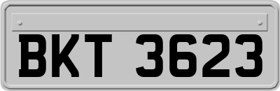 BKT3623