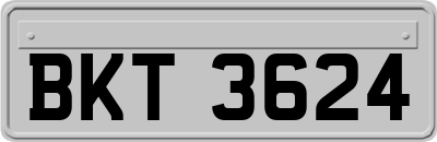 BKT3624