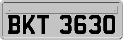 BKT3630