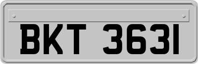 BKT3631