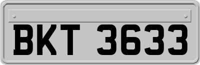 BKT3633