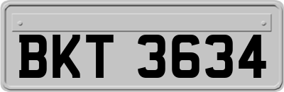 BKT3634